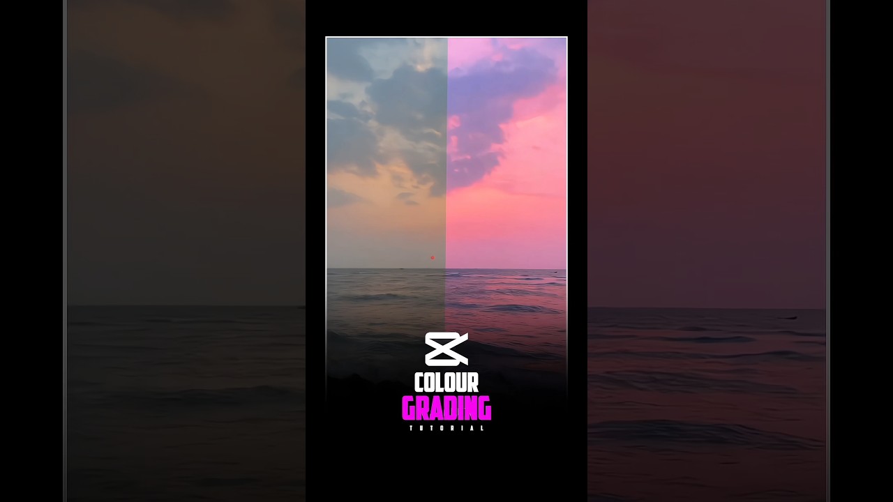 How I Create Pink Colour Grade Tutorial in Capcut 🗿❤️&zwj;🔥 #capcut #edit #tutorial