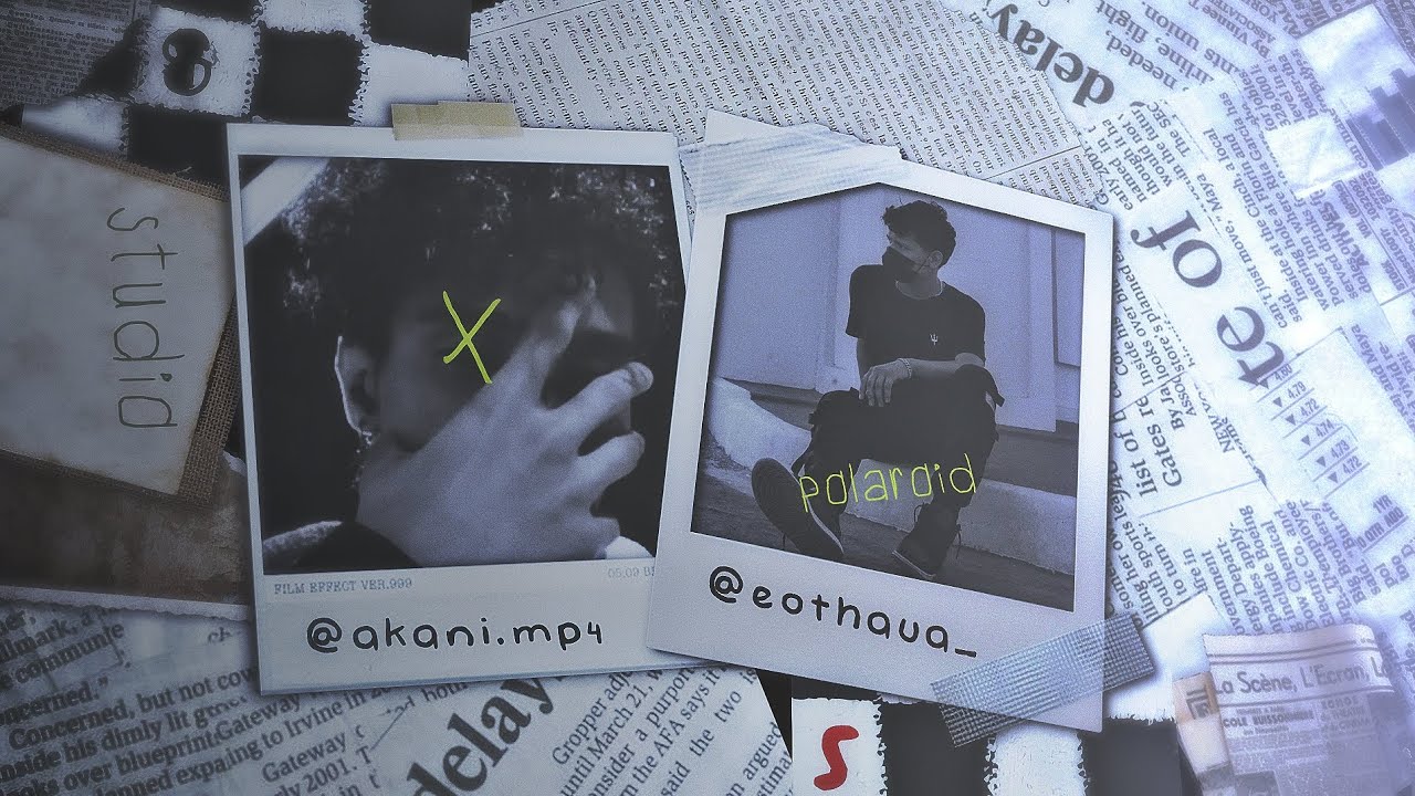 Akani - Polaroid feat. Thauã Th 📷