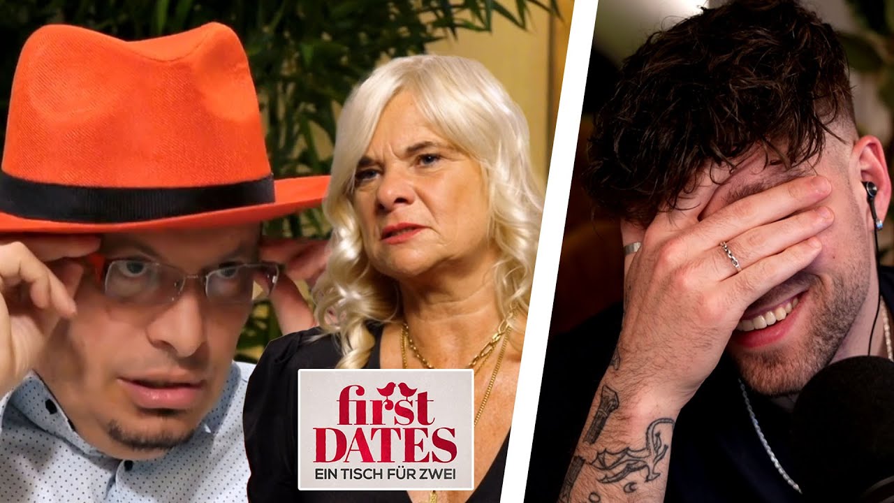 WTF! 😳 ER PACKT SEINE BANANE AUS! First Dates 💔