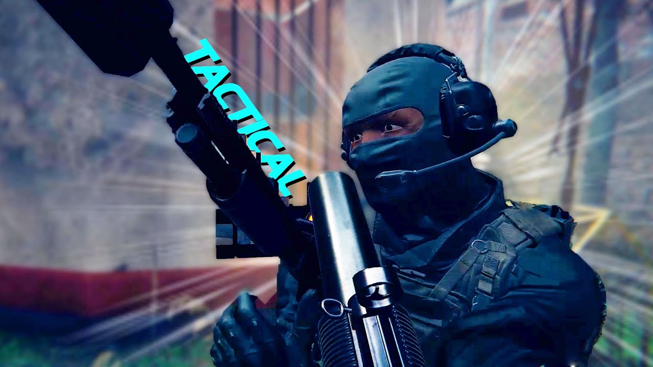 A new FPS game I can understand...