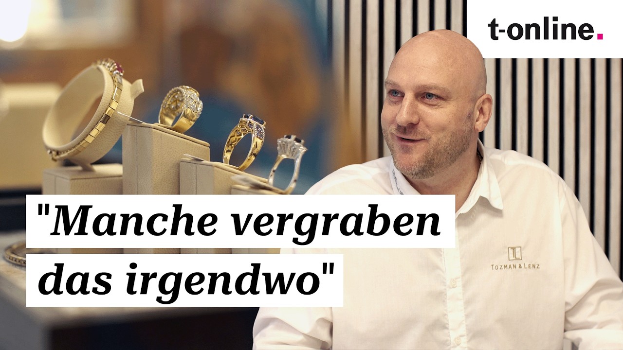 Goldhändler gibt Anlagetipps