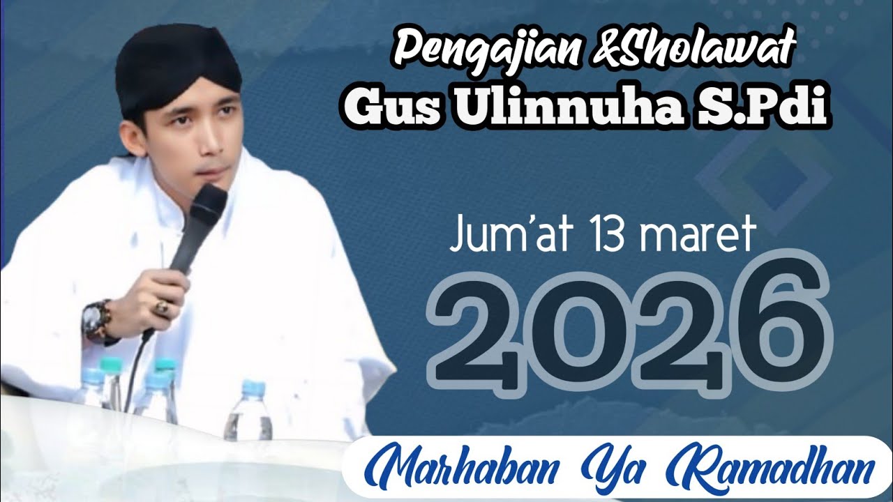 ngaji bareng gus ulinNuha terbaru 2026