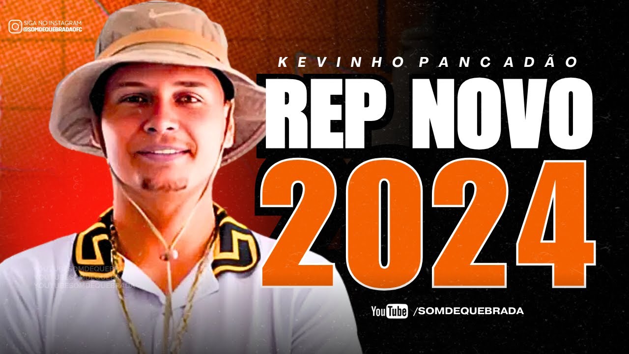KEVINHO PANCADÃO - REPERTÓRIO NOVO NOVEMBRO 2024 | MÚSICAS NOVAS ATUALIZADAS 100% PRA PAREDÃO 2024