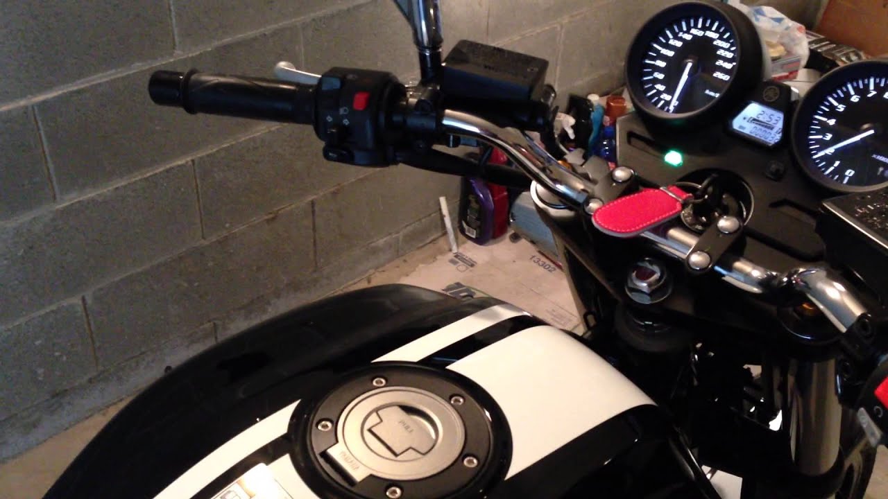 XJR 1300 m.y. 2014