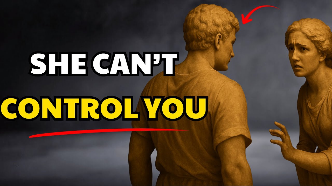 She Can’t Control You When You Control Your Emotions