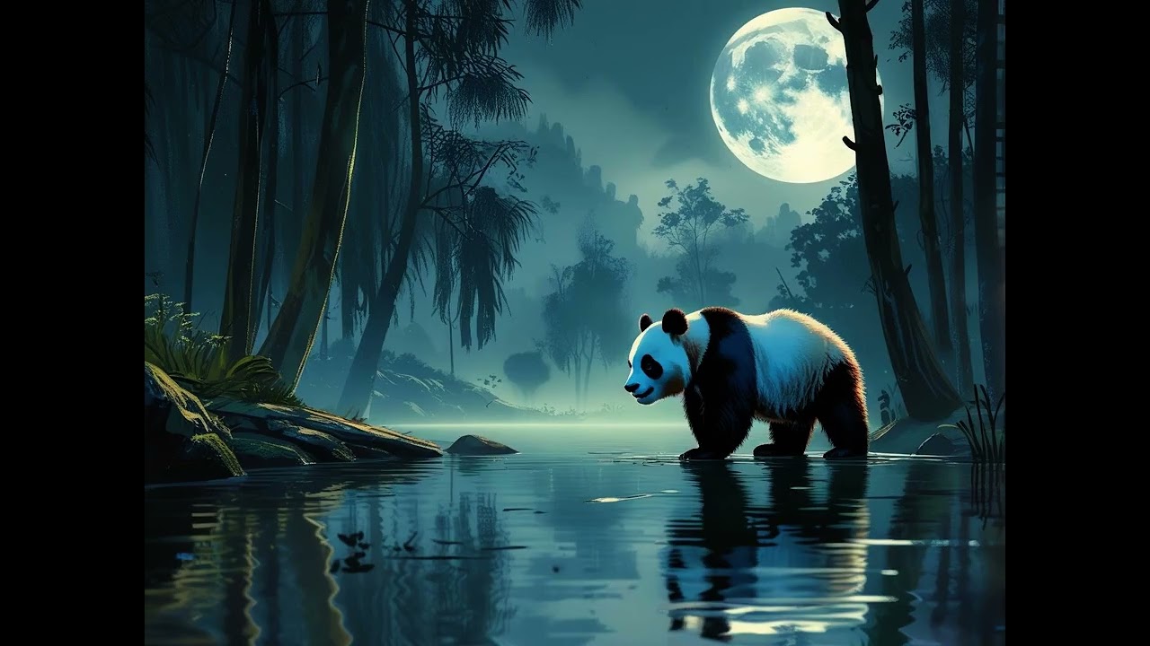 Mondschattenbecken (Instrumental)