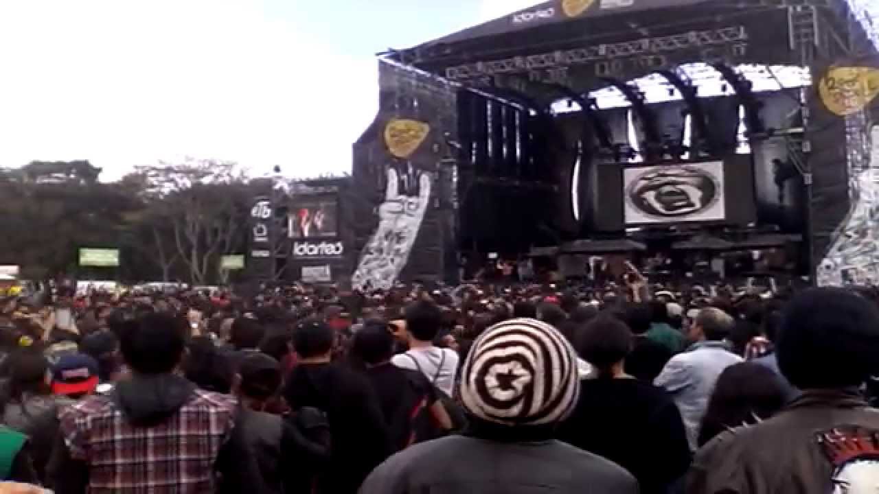 Polikarpa y sus Viciosas - Libertad en Rock al Parque 2014