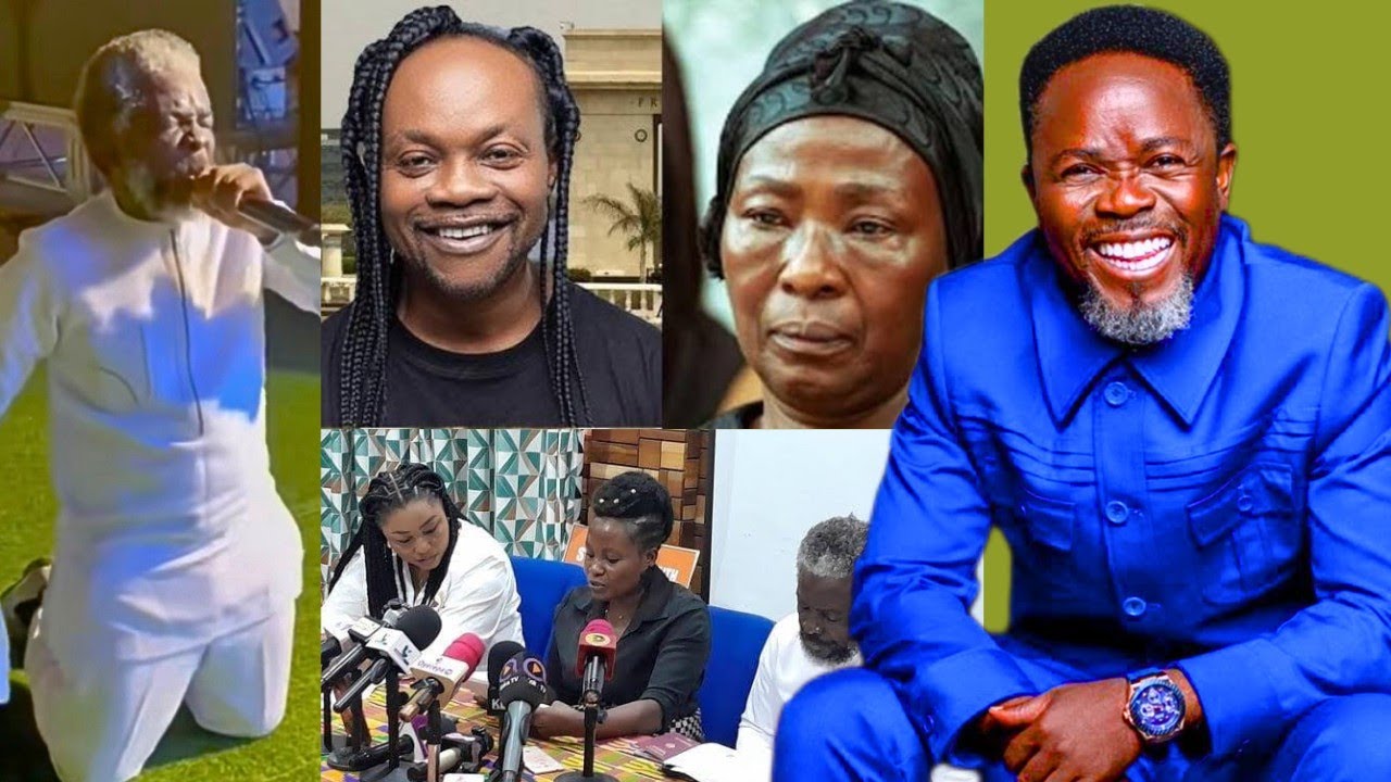 Dady Lumba in Trouble! Dan Kweku Yeboah on Papa Shee and Team Legal Wives Conference Wahala