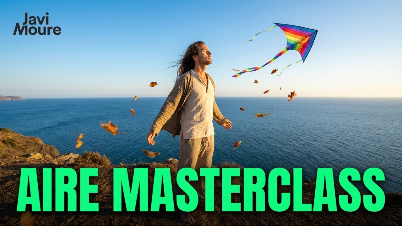 AIRE 🌬🪁🍃 MASTERCLASS