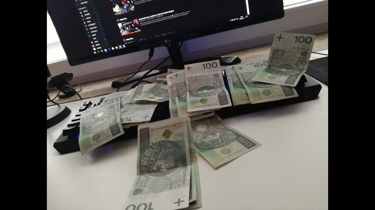 Nigdy tak łatwo nie zarobiłem 400 ZŁ, bitconnect (listopad)
