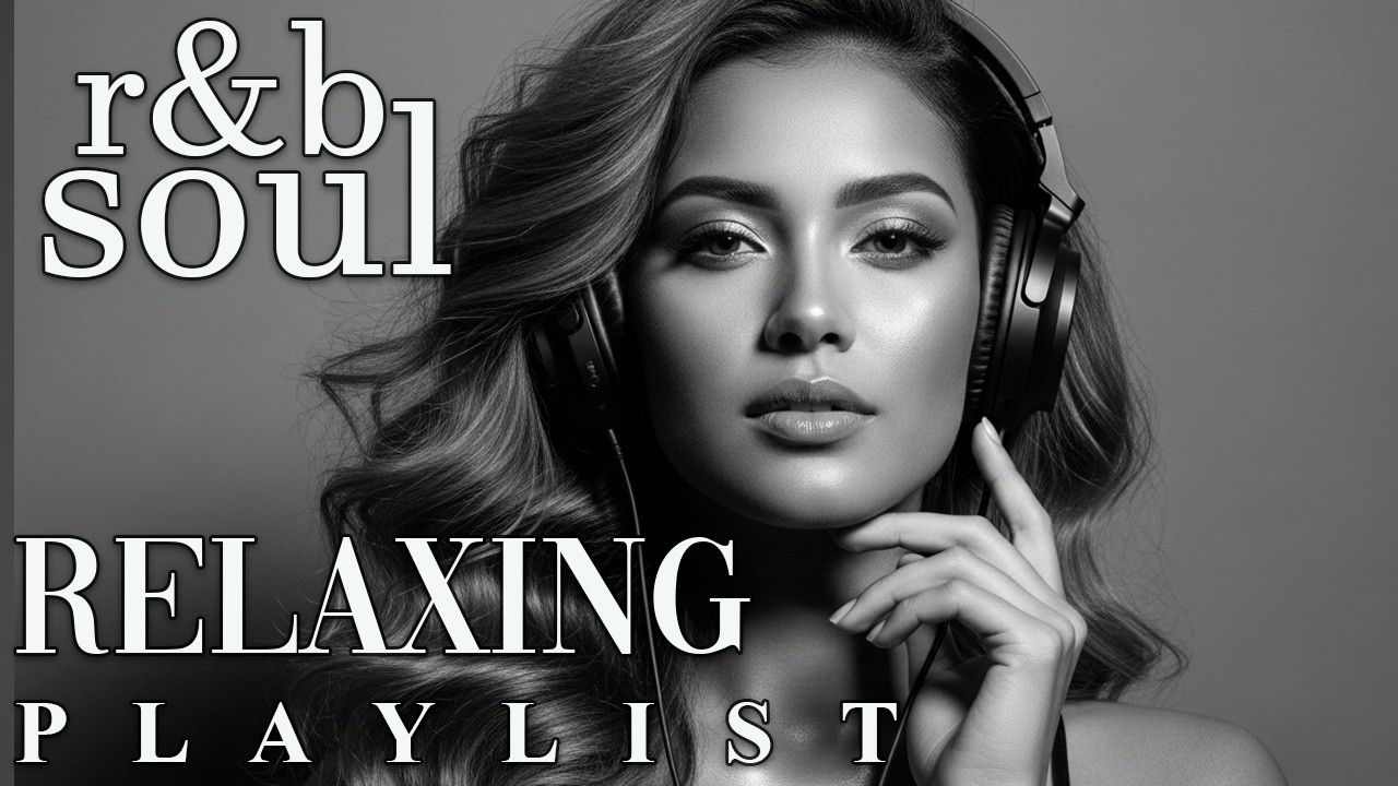 【R&B Soul】Smooth Evening Playlist – Calm R&B Soul for Relaxing Moments
