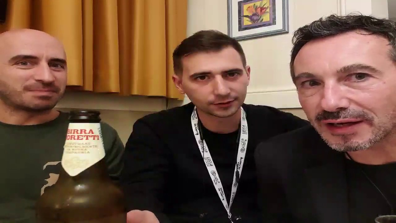 Il Salottino FuoriPorta speciale Lucca Numero Uno - S03 E17