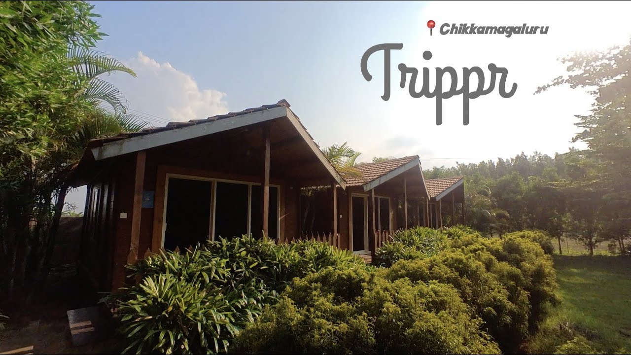 Trippr Chikkamagaluru | Chikkamagaluru | Hostel | Wooden Cottage