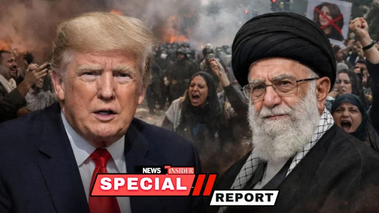 #Watch: Special Report | News Insider 24x7