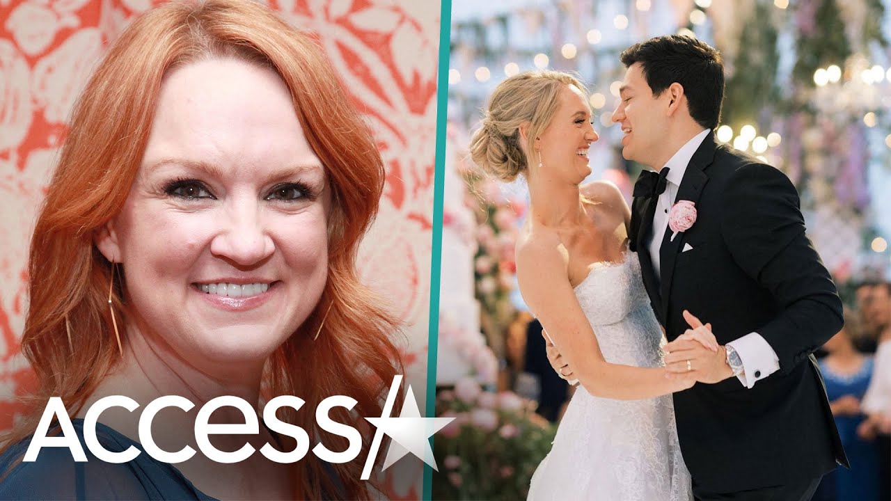 Ree Drummond Shares BTS Of Daughter Alex’s Wedding Day