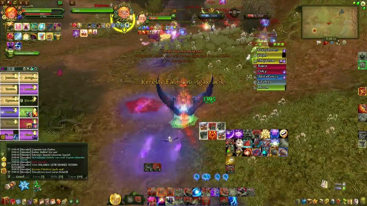 allods online battleground