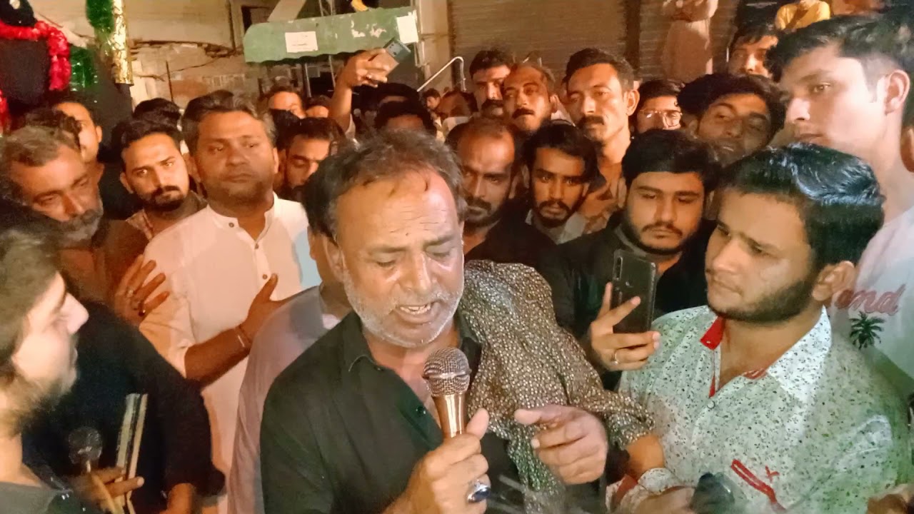 Na ja ghazi Habib Rafiq kotha pind imam bargha qaser e abbas