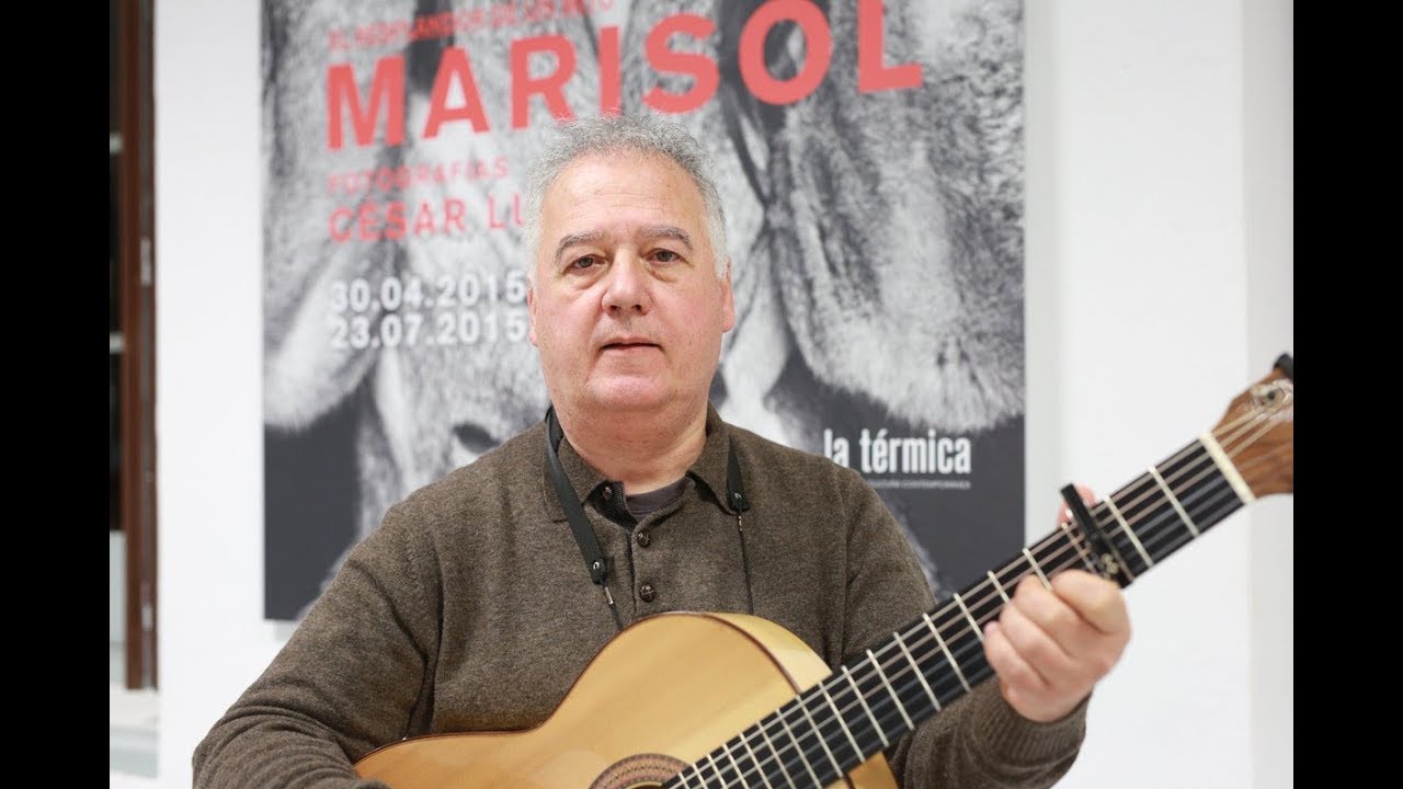 Comprende el flamenco, con Faustino Núñez (1)