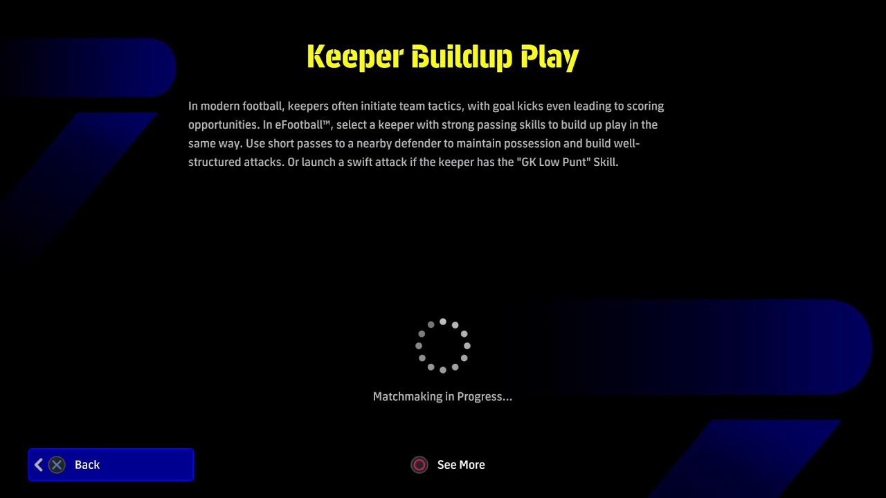 eFootball 2026 v.5.2 - English clubs challenge event.