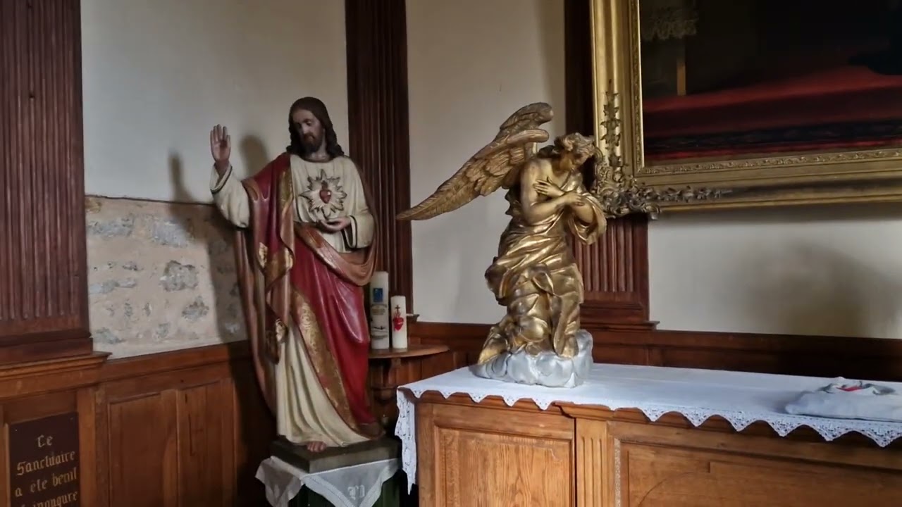 Salve Regina bénédictin