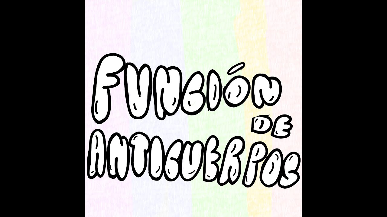 ¿Que son los anticuerpos y como funcionan?