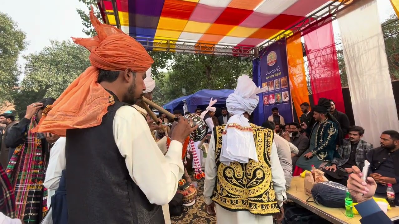 Nasir Dhillon | Waqar Bhinder | 3rd International Punjabi Conference 2025❤️| Ragi Jatha from Lyalpur