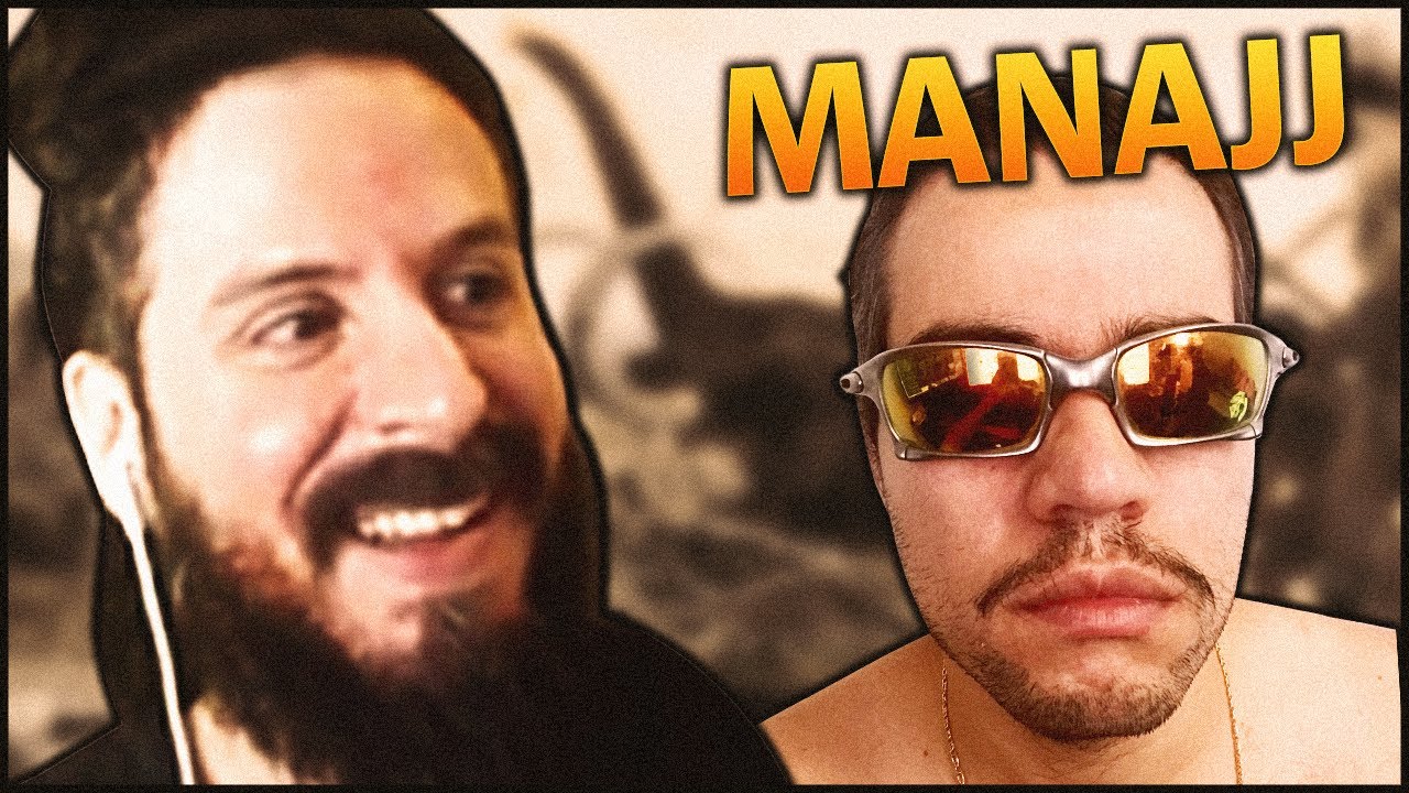 ELE FOI O PRIMEIRO PRO PLAYER QUE JOGOU DUO CMG! - DUO MANAJJ
