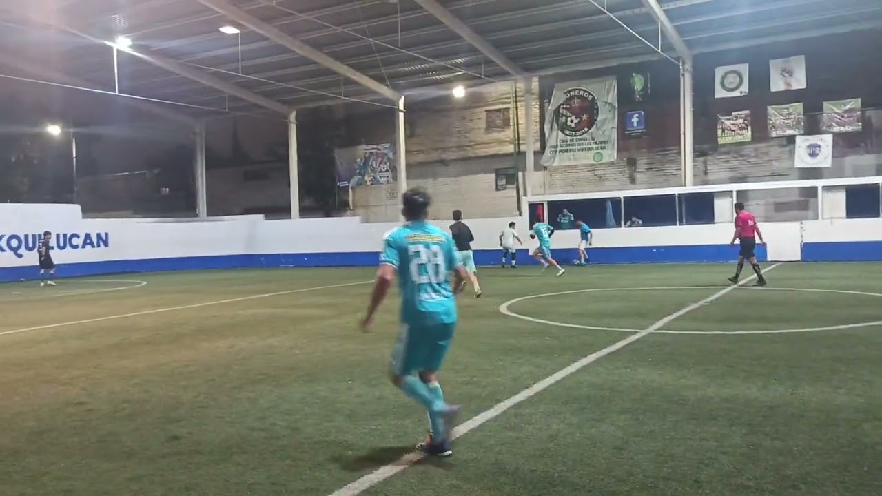 GF deportivo p3 Chuluguaya. 