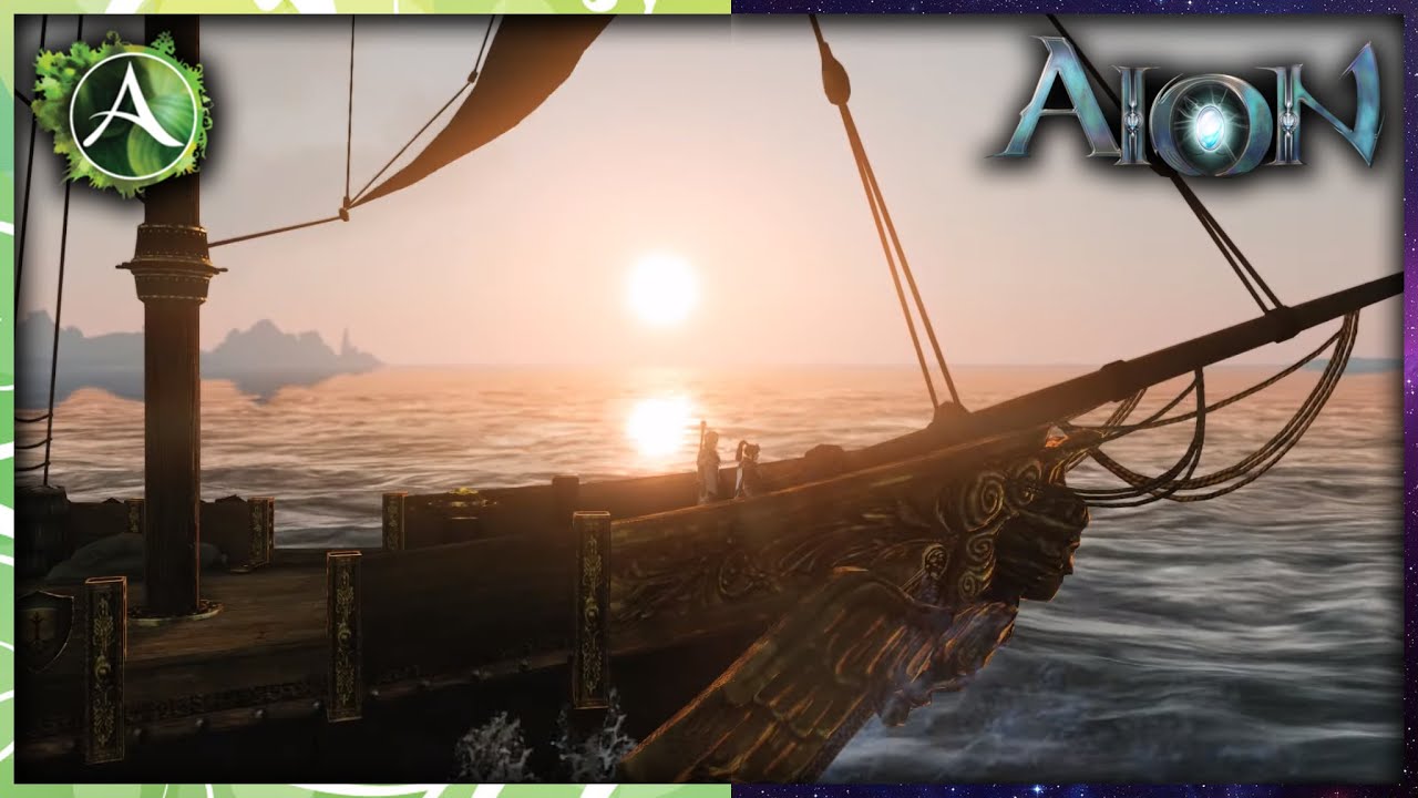[ArcheAge/Aion] Goodbye Aion... Hello ArcheAge