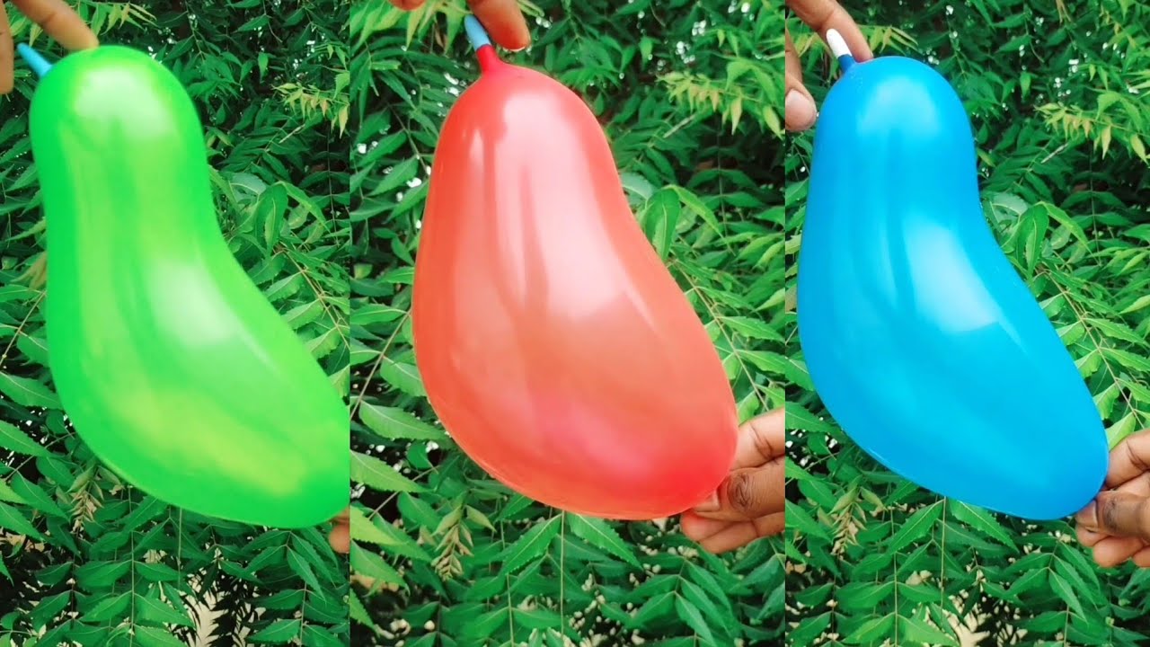 ASMR | Multicolour Balloon #Balloon #ASMR #MubarakSMR