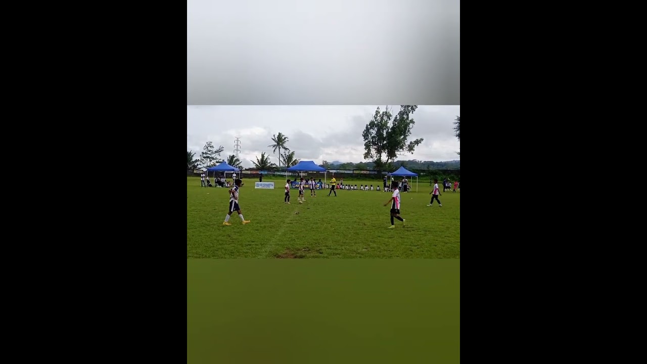 Sang juara dari lembah Sindoro... Ssb HW 2015... Ngadirejo Temanggung