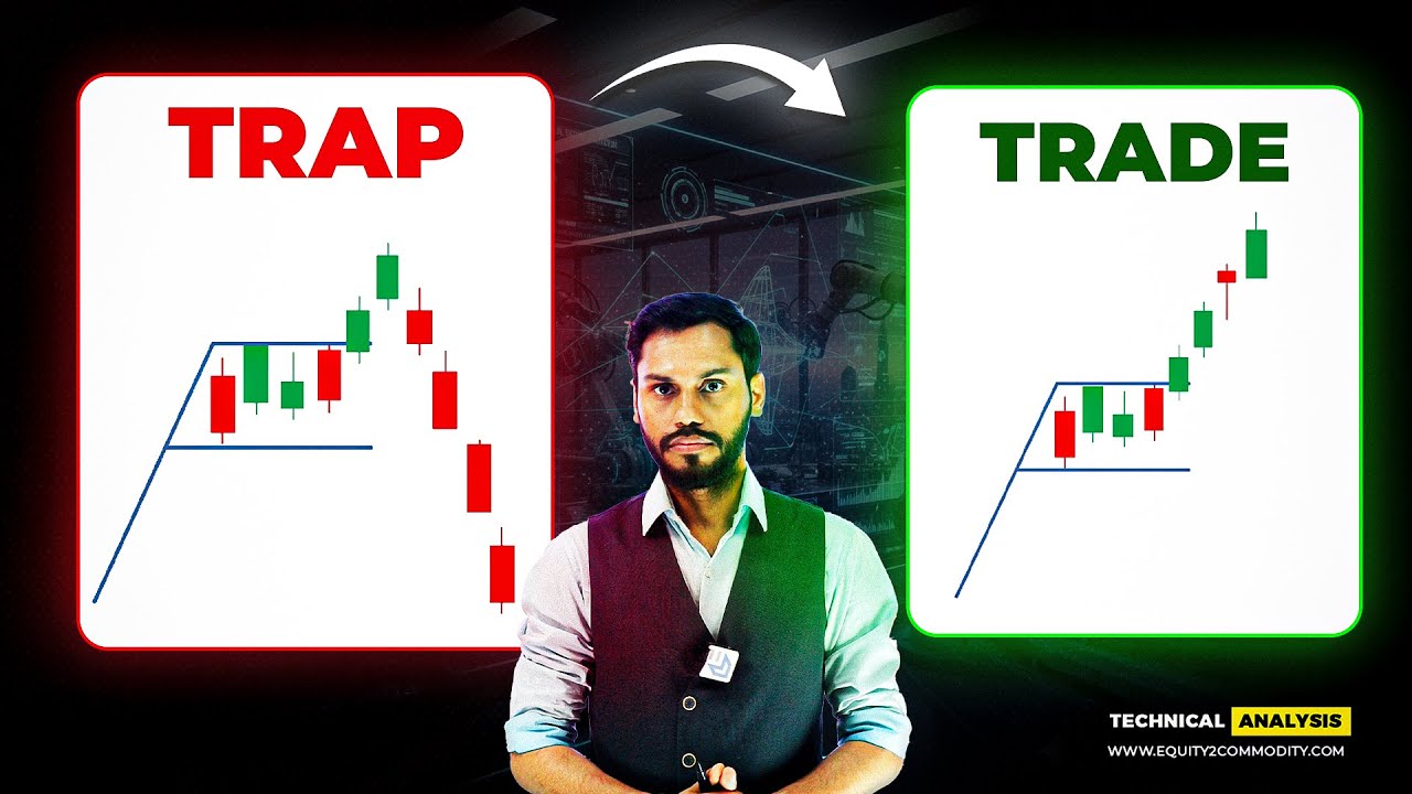IDENTIFY FAKE & REAL PATTERN | FLAG PATTERN TRADING STRATEGY | CHART PATTERN TRADING STRATEGIES