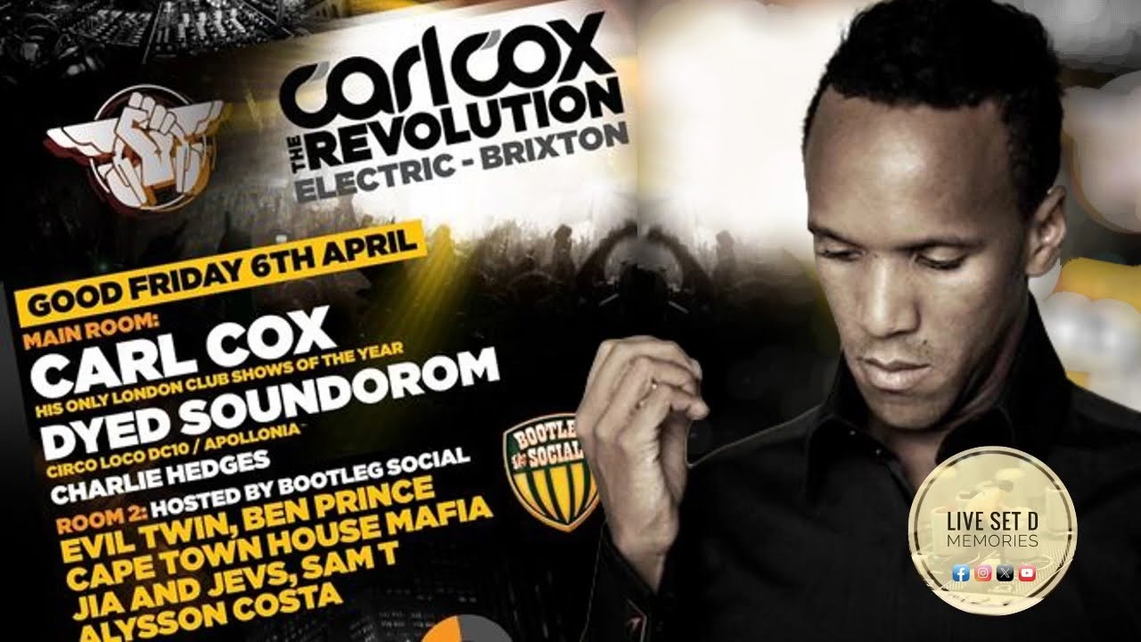 Dyed Soundorom - Live @ The Revolution, Electric-Brixton, London ,  06 04 2012