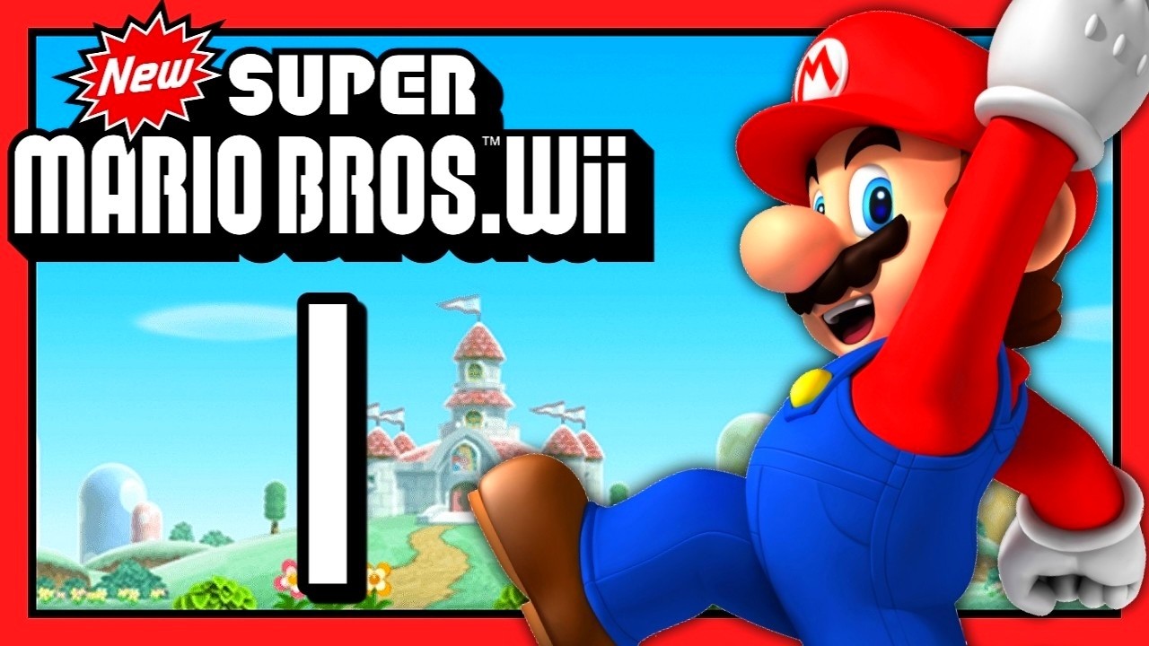 Peachs ruinierter Geburtstag! | NEW SUPER MARIO BROS. WII #1