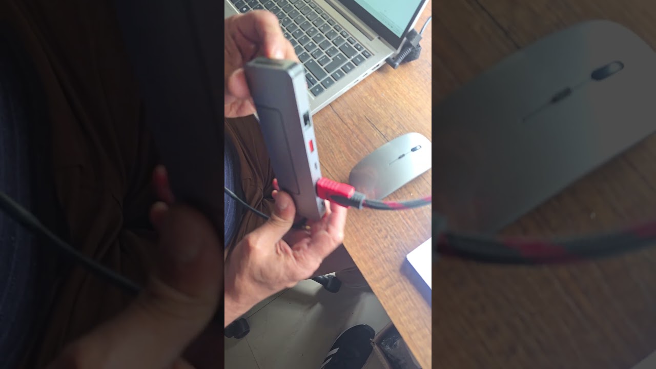 como son los nuevos convertidores m2 de discos duros a usb lector de memorias puerto red  tipo c  ?