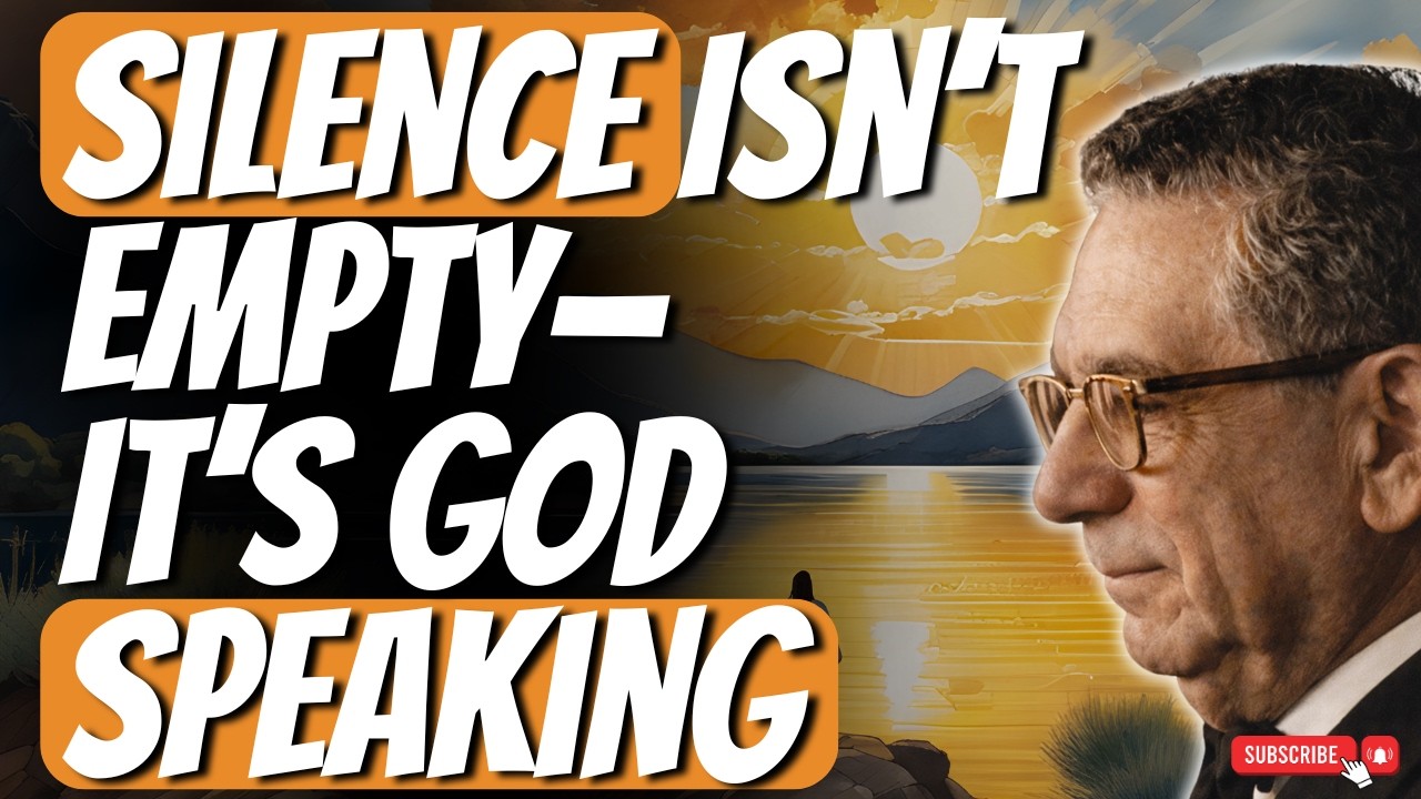 The Secret Power of SILENCE | GOD’S PRESENCE Within You | Joel S. Goldsmith