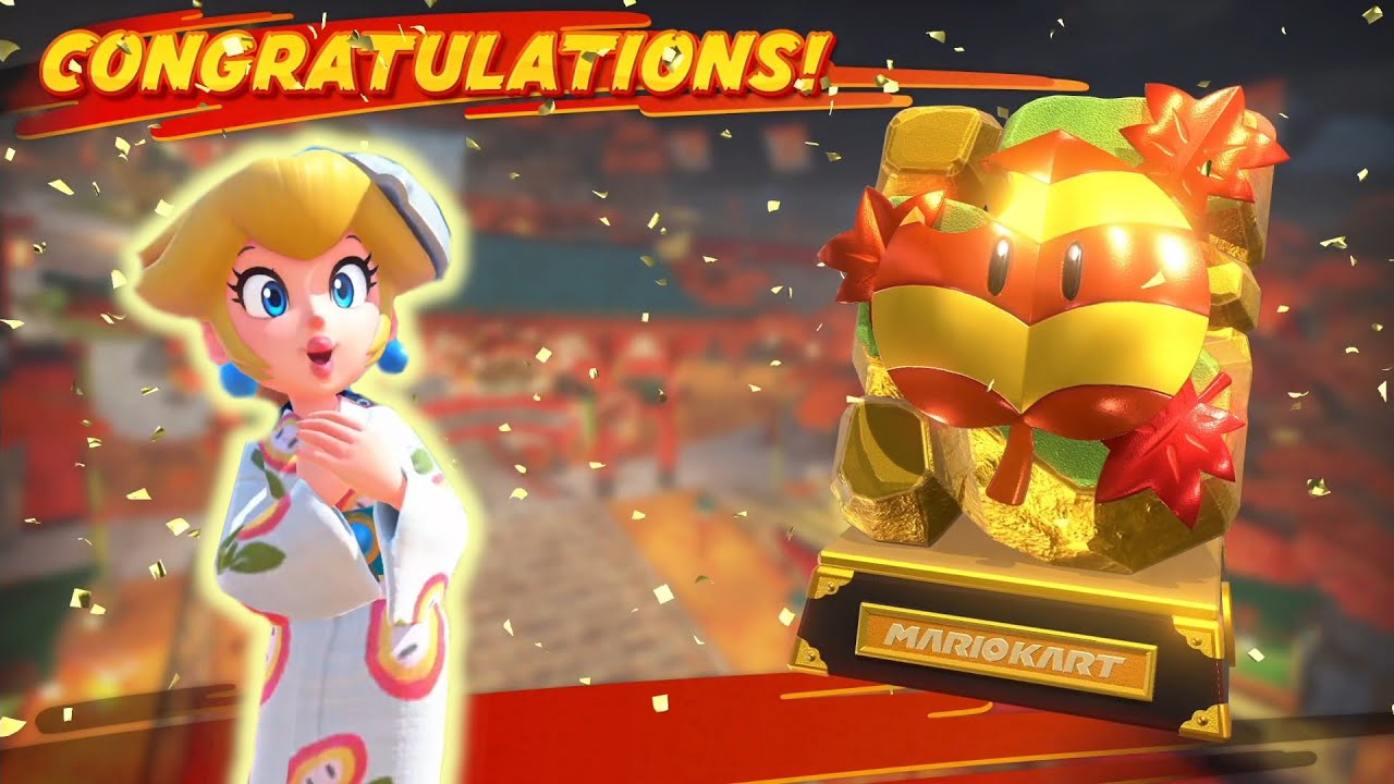 マリカ初心者、覚えたてのテクニックを披露したい＜Nintendo Switch２マリオカートワールド＞