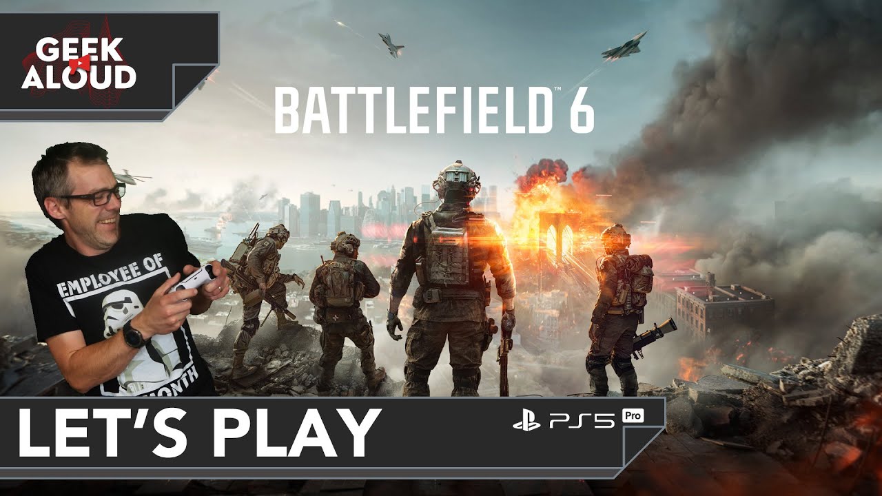 Let's Play - Battlefield 6 | Part 1