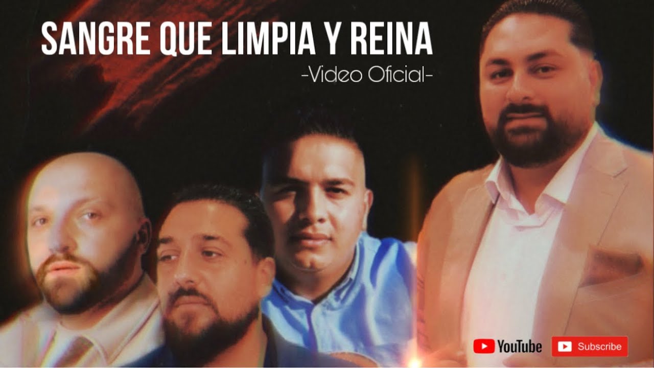 Sangre que limpia y reina-Santi de Málaga-Emilito Barrul-José Manuel Giles-D Carrasco(Video Oficial)
