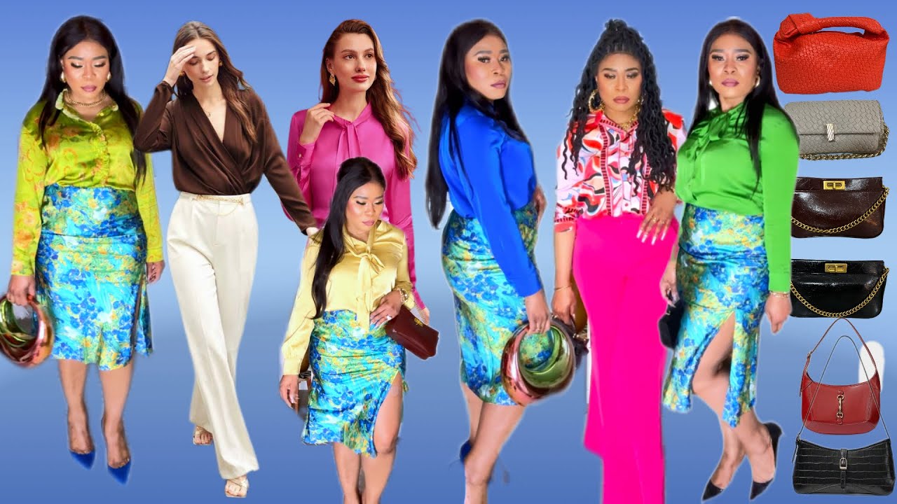 An MOTF Shein Haul | Clothes | Handbags May 2024