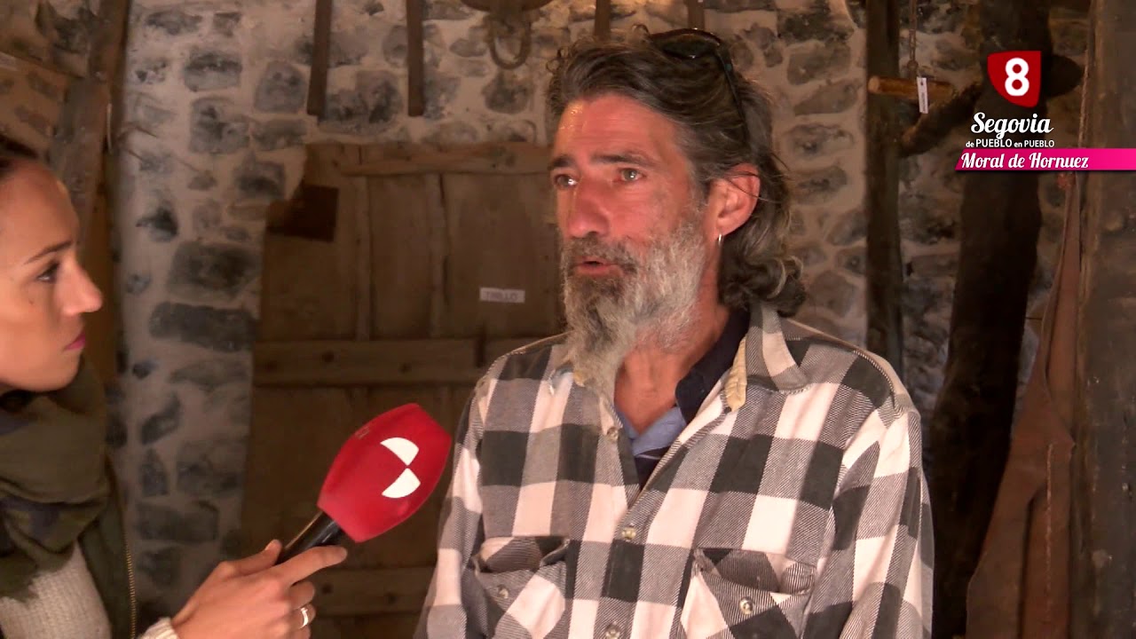 Segovia de pueblo en pueblo, Moral de Hornuez