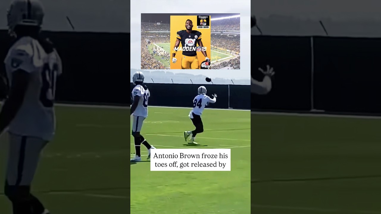 The Madden curse is a blessing! #shorts #nfl #madden