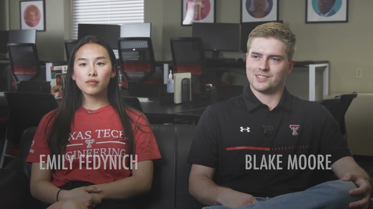 How the STEM Challenge Prepared These TTU Graduates