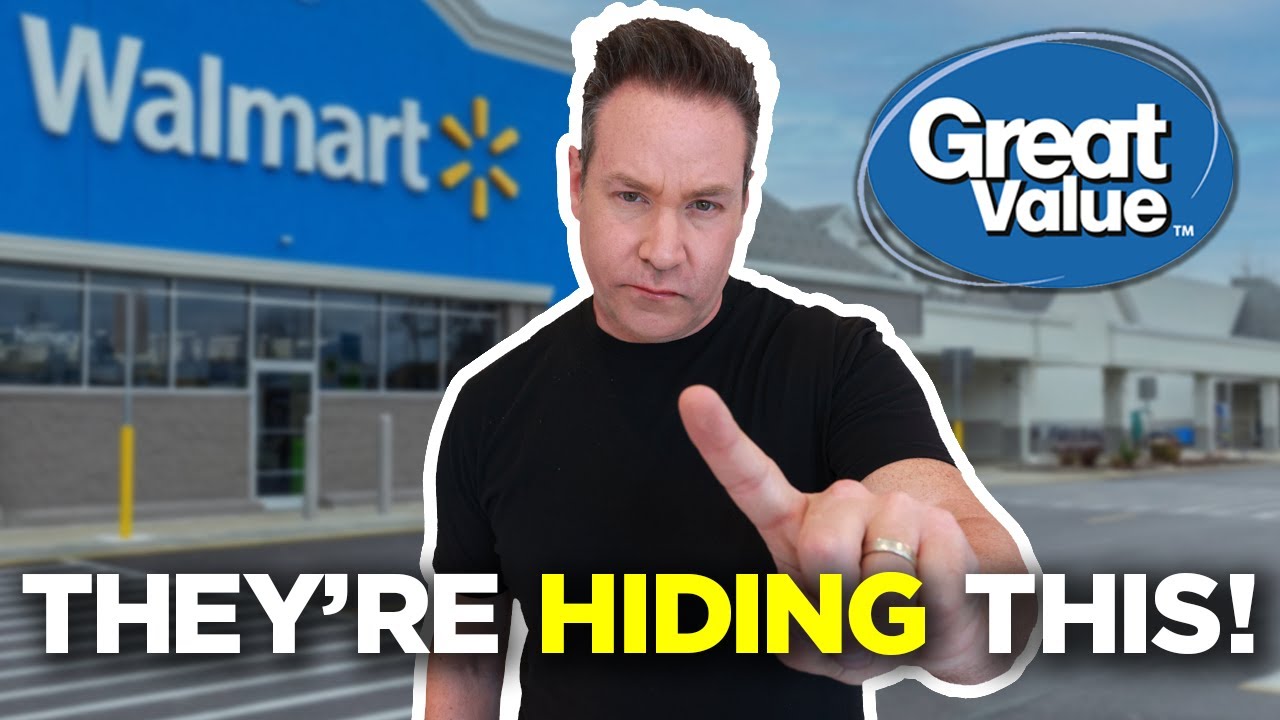 Кто на самом деле предлагает выгодные цены? Секретные партнеры Walmart.