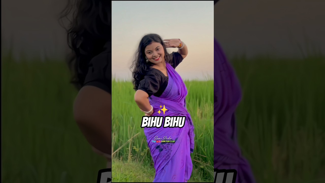 Bihu Bihu ✨ #justiceforzubeengarg #sumisinha #viral #zubeenda #zubeengarg #sahabeaanerohe #assam