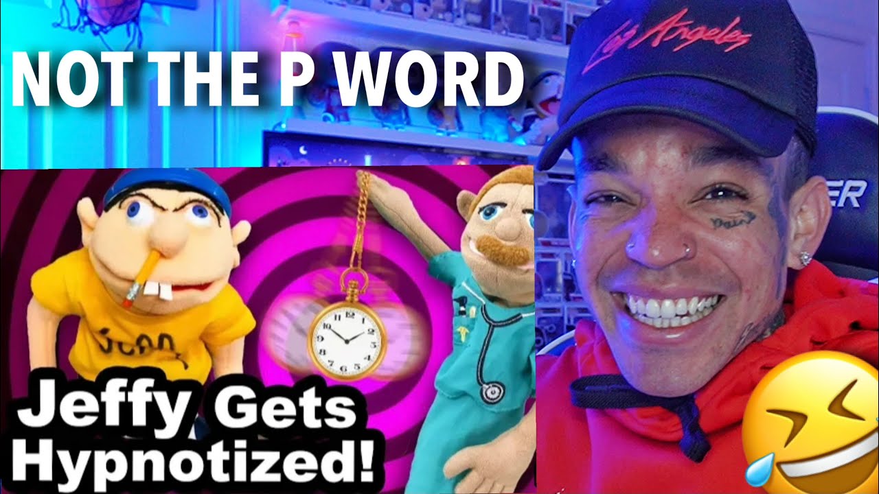 SML Movie: Jeffy Gets Hypnotized! [reaction]