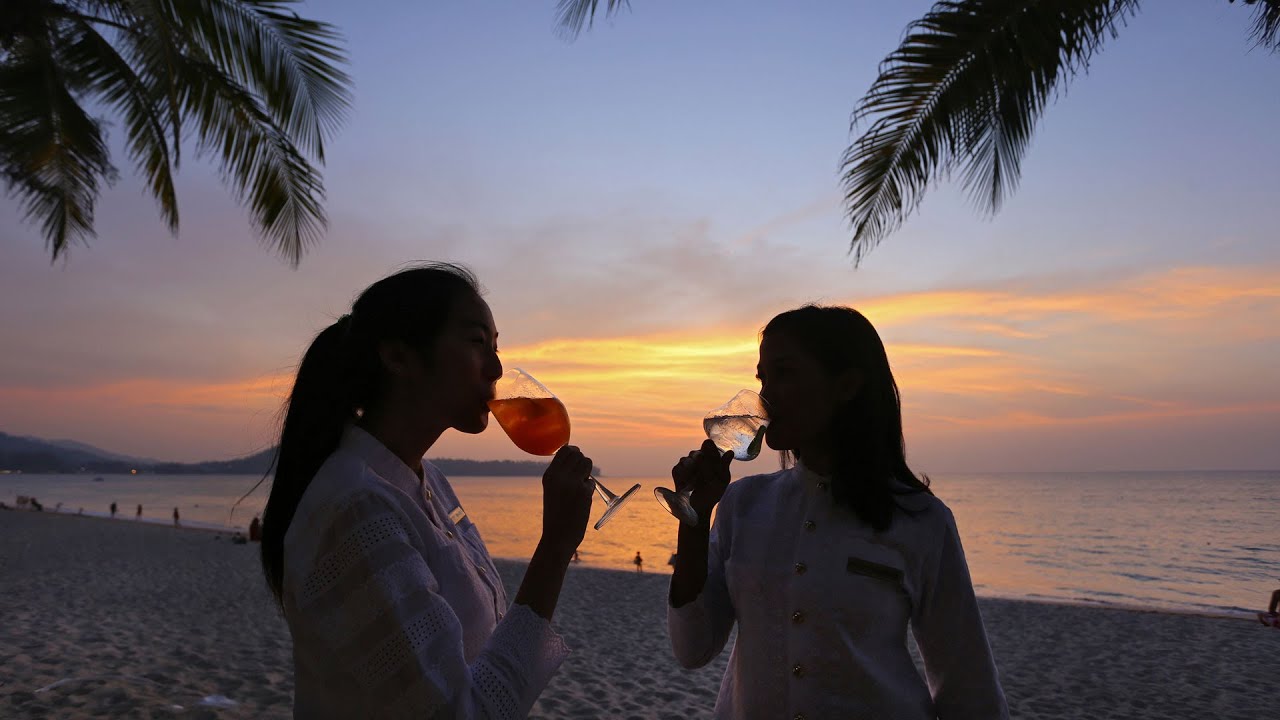 The Explorer : #Dusit Thani #Laguna Phuket, Hotel #Inspection