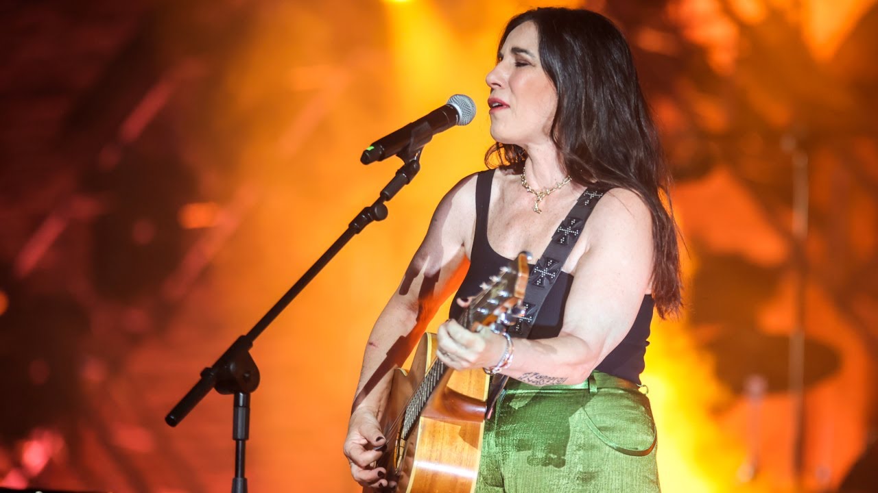 Paola Turci canta 