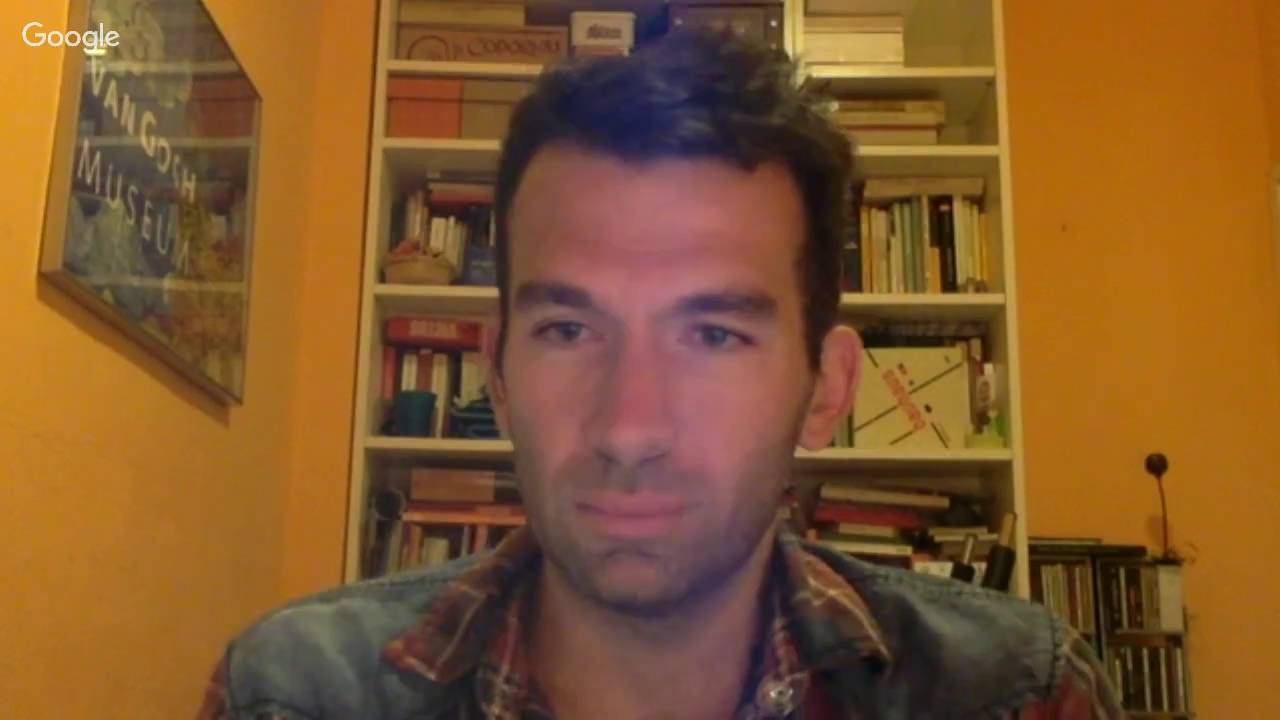 &iquest;Por que tomar acci&oacute;n masiva? Charla con H&eacute;ctor Latorre