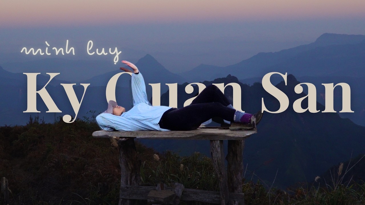 Mình trek Ky Quan San mà luỵ không tưởng